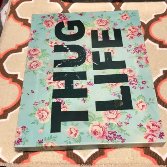 THUG LIFE FRAME DECOR - Picture 3 of 13